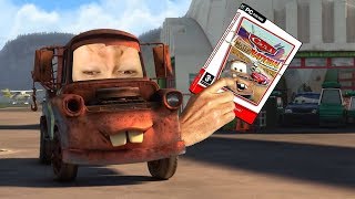 Cars Mater-National Championship review  minimme