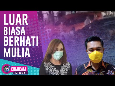 Berhati Mulia, Istri Wakil Ketua DPRD Sulut Mau Maafkan Suaminya yang Telah Mengkhianati Cintanya