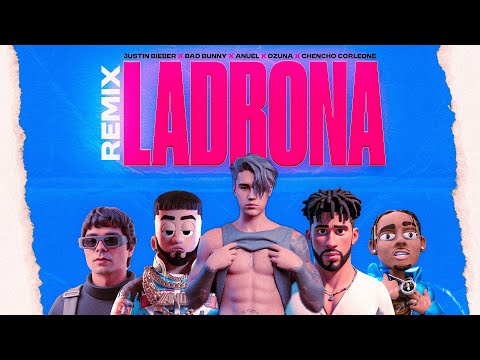 De Vega - Ladrona Remix (IA)