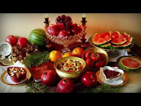 What is Yalda Night or Chelleh (In English)