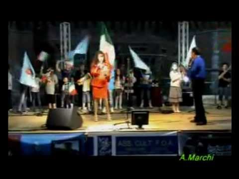 CARLO CHERUBINI FESTIVAL DI OSTIA ANTICA IN TOUR LA PRIMA A S. AUREA 24 MAGGIO 2012