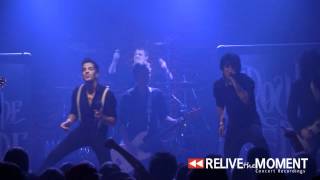 2012.06.14 Crown The Empire - The Glass Elevator (Walls) (Live in Joliet, IL)