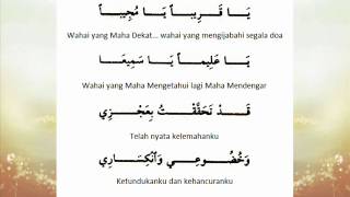 Download lagu 61. Qod Kafani Ilmu Rabbi Syair mp3 Download lagu 61. Qod Kafani Ilmu Rabbi Syair mp3