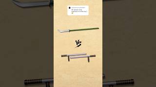 Download lagu Which weapon is best? | Wasp's naginata or Tonfas #shorts #shadowfight2 mp3 Download lagu Which weapon is best? | Wasp's naginata or Tonfas #shorts #shadowfight2 mp3
