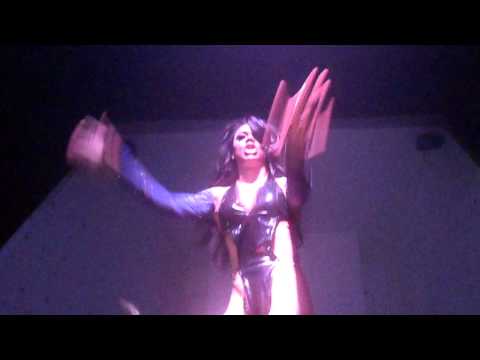 Cauãna Kazy -Concurso Drag Freedom Club 20.04.2014 By : Victor Über (HD)