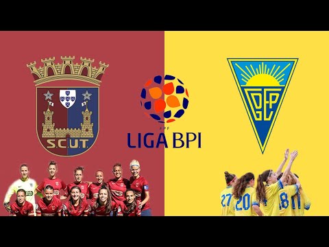 SCU Torreense vs GD Estoril Praia - Liga BPI - 04/09/2021