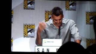 Covert Affairs panel Covert Affairs panel