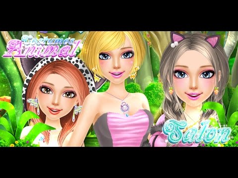 Animal Costumes Salon Video