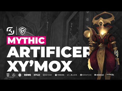 SK Pieces vs Mythic Artificer Xy'mox | Sepulcher of the First Ones | WoW: Shadowlands