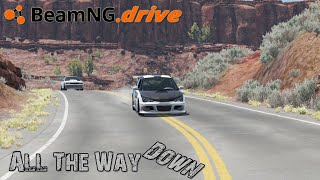 The Most Dangerous Desert Road Race Ever!!!