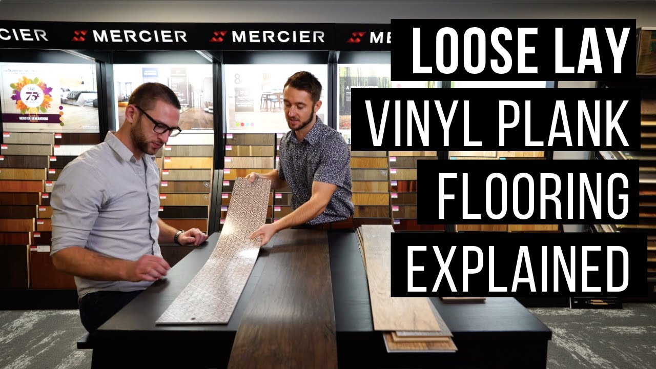Loose Lay Vinyl Plank Flooring Explained - The Easiest Flooring to Install?!