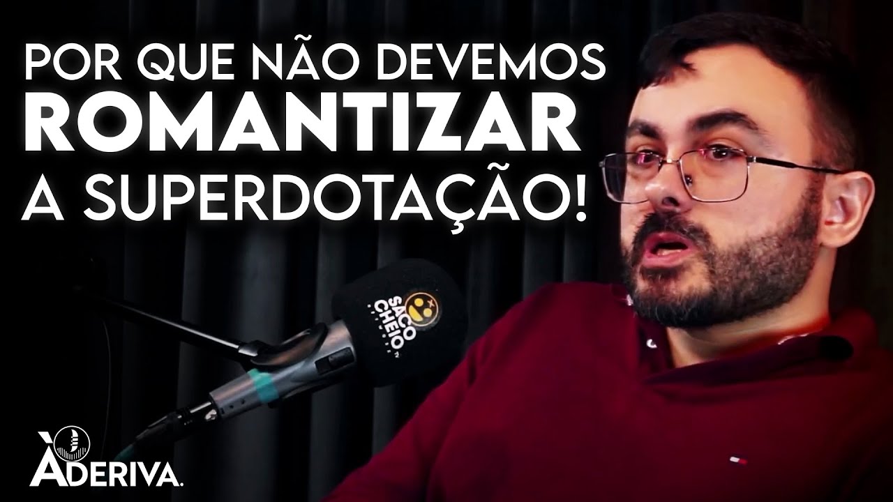 AUTISTA SUPERDOTADO EXPLICA A DESVANTAGEM DESSA CONDIÇÃO | À Deriva Trechos.