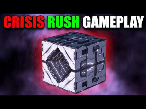 The Ultimate Stellaris Crisis Rush Build