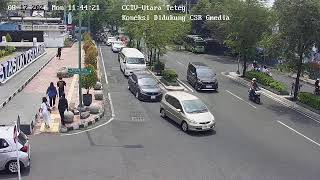 🔴[LIVE CCTV] MARGO UTOMO - UTARA TETEG