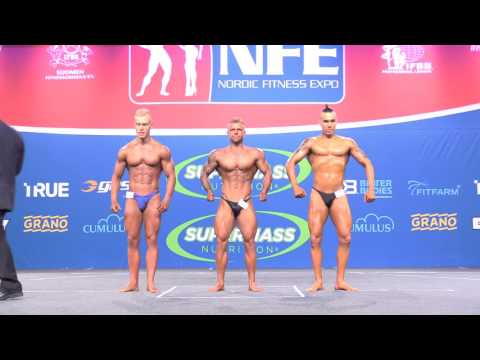 NFE 2016 - CBB juniorit - Finaali