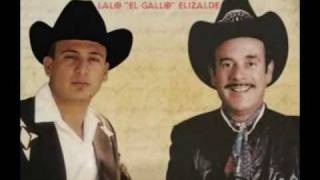 EL CALLEJERO: Lalo &quot;EL GALLO&quot; Elizalde con la Banda Sinaloense del RECODO