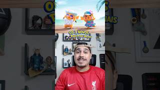 A CRIATIVIDADE DA NINTENDO ACABOU!