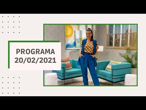 Programa Arte Brasil | COMPLETO - 20/02/2021