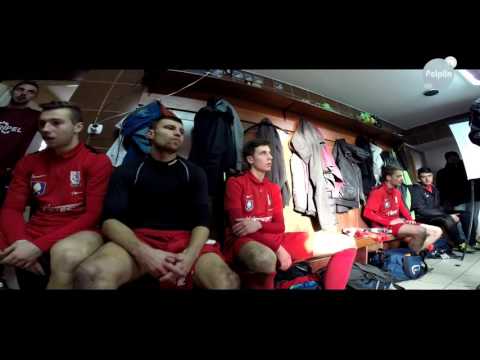 ZA KULISAMI Derbów Pelplina 2016! Wierzyca Pelplin vs Centrum Pelplin