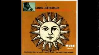 Freedom Jazz Dance   EDDIE JEFFERSON