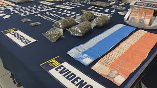 Cuatro detenidos tras procedimiento antidroga de la PDI e Placilla y Pumanque