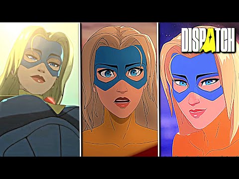 BLONDE BLAZER BEST SCENES in Episode 1 and 2 (Dispatch)