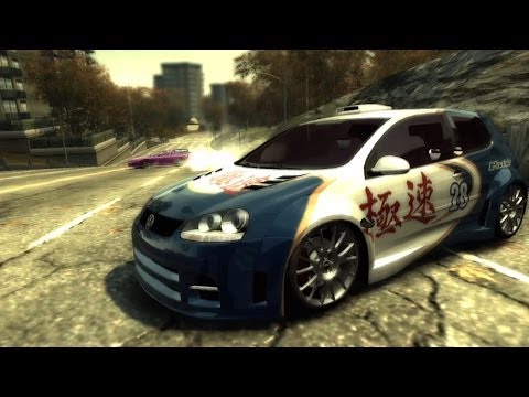 Need for Speed: Most Wanted (2005) - Walkthrough Part 5