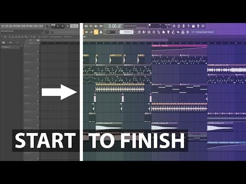 Start to Finish: Big Room House in 30 Minutes!