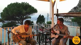I° Blues in Capri Festival - Luke Winslow King & Roberto Luti, 'On My Way'