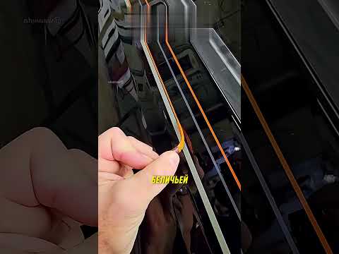 Как на Rolls-Royce появляется идеальная линия 😯