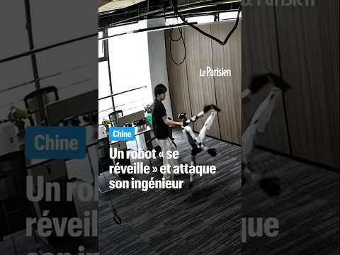Un robot « se réveille » et attaque son ingénieur