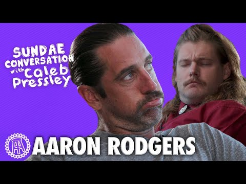 AARON RODGERS: Sundae Conversation with Caleb Pressley