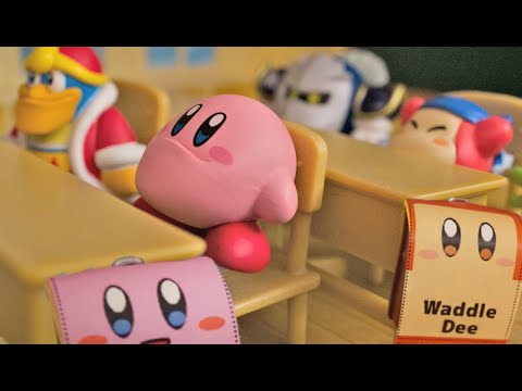 kirby school! カービィスクールにようこそ