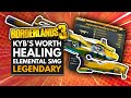 BORDERLANDS 3 | NEW 'KYB'S WORTH' HEALING ELEMENTAL SMG - Maliwan Takedown DLC