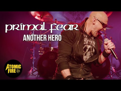 PRIMAL FEAR  - Another Hero (Official Music Video)