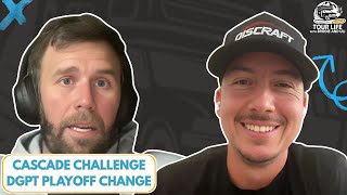 Brodie’s New Goal, DGPT Creators Challenge, Cascade Challenge Preview | EP 118