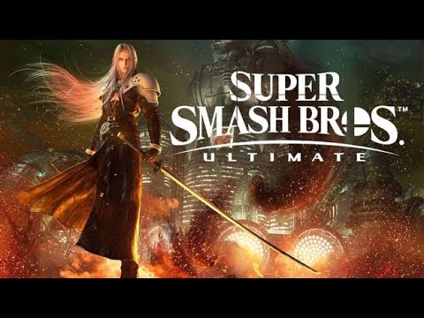 Sephiroth Classic Mode 9.9