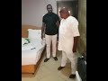 Femi Adebayo Is Rude To His Dad Oga Bello (Sho Mo Age Mi Ni)