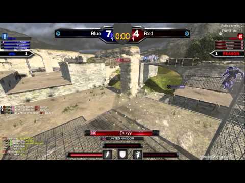 IMG vs Reason - Game 3