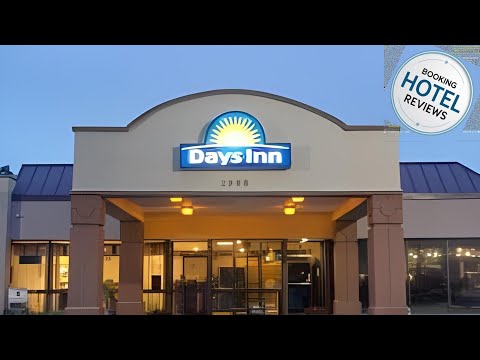 Days Inn & Suites by Wyndham Charleston Airport West | Charleston (SC), United States | Hotel Review