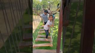 Download lagu Si bocil bermain outbond jembatan bergoyang#bocil #bermain #outbond #jembatangantung #funny #viral mp3