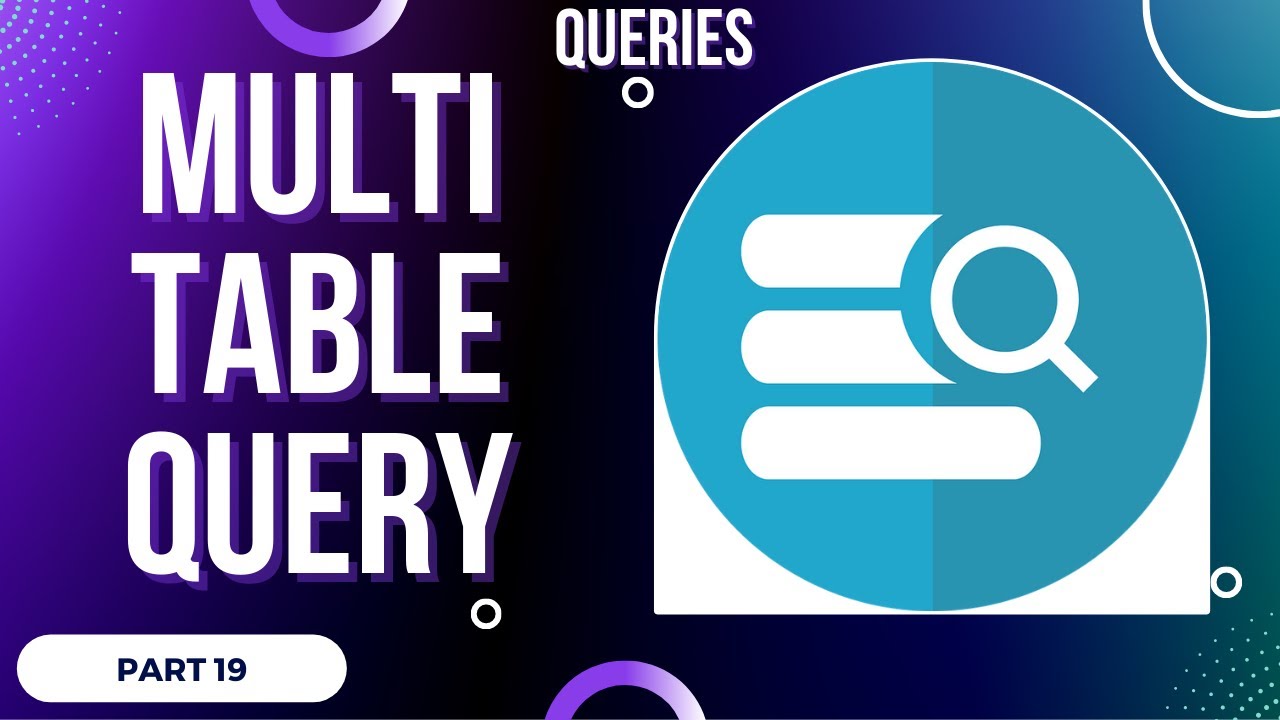 BTEC Level 3 IT - Unit 2 Databases - ADVANCED(ish) QUERIES - Part 19