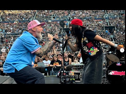 Limp Bizkit Live – Nookie 2025