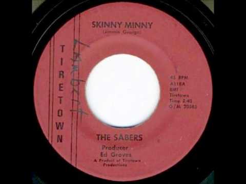 the sabers-skinny minny