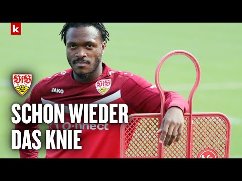 Video Thumbnail: "Für uns alle ein Dämpfer": Hoeneß überbringt die "bittere" Zagadou-Nachricht | VfB Stuttgart