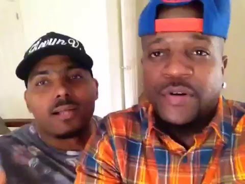 Voicemail Ad for EEII Nation's New Single