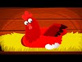How To Incubate An Egg The Fixies Animation For Kids