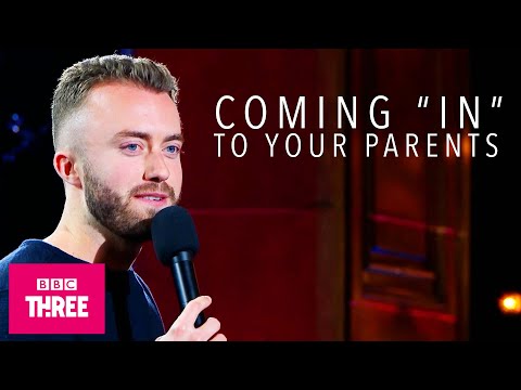 Coming "IN" To Your Parents | Tom Lucy: Stand Up For Live Comedy