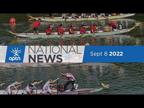 APTN National News September 8, 2022 – Queen Elizabeth II dies at 96, Leaders speak out on stabbings
