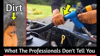 Flush Your Cooling System - The Proper Way!